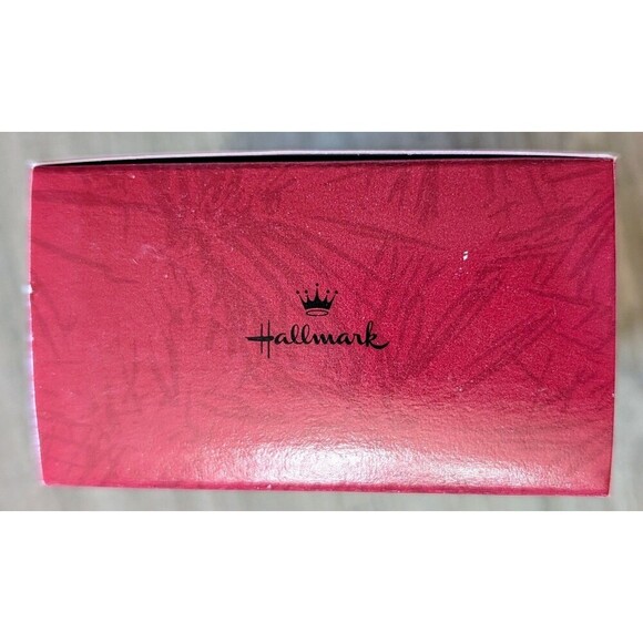 1995 Hallmark Keepsake Ornament Babys First Christmas Stork Delivery Vintage - Picture 3 of 5